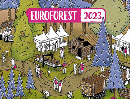 Salon Euroforest 2023